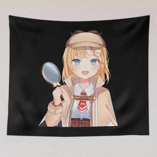 Item preview, Watson Amelia Hiccup - Hololive Hololiveenglish Holomyth Essential 		 designed and sold by lcretpyfz84.