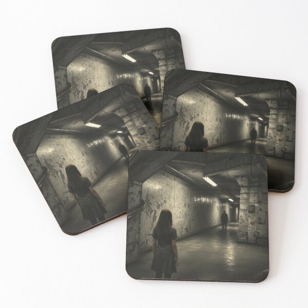 Item preview, Industrial Horror - Tokyo Nights designed and sold by Saint Arts Studio.