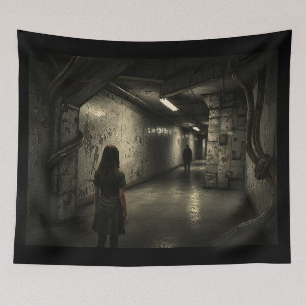 Item preview, Industrial Horror - Tokyo Nights designed and sold by Saint Arts Studio.