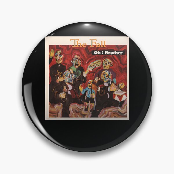 Item preview,  Oh Brother The Fall 1984 12 Inch Single Gifts designed and sold by EphraimLehner.