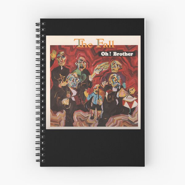 Item preview,  Oh Brother The Fall 1984 12 Inch Single Gifts designed and sold by EphraimLehner.