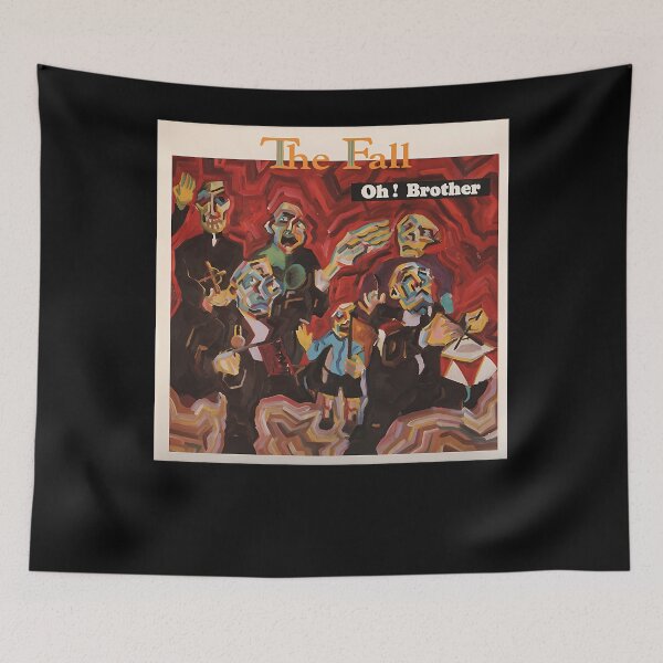 Item preview,  Oh Brother The Fall 1984 12 Inch Single Gifts designed and sold by EphraimLehner.