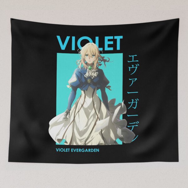Item preview, Violet Evergarden Anime   	 designed and sold by oiiqwqikw61.