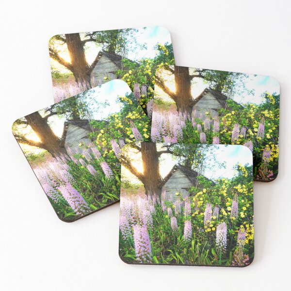 Item preview, Foxtail Lilies by the Old Shed, Moscow, Idaho designed and sold by Alison Meyer Photography.