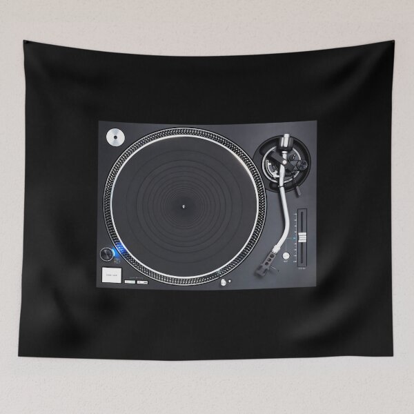 Item preview, Turntable Black Samsung 	 Phone Case 	 designed and sold by wlglpnjq46.