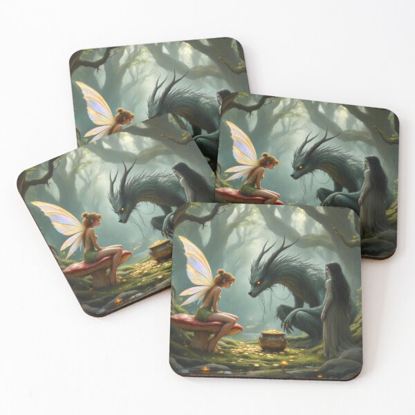 Item preview, Fairy, Kelpie and Banshee (Celtic mythology) designed and sold by jefboutique6150.