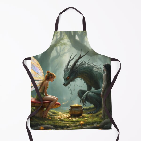 Item preview, Fairy, Kelpie and Banshee (Celtic mythology) designed and sold by jefboutique6150.