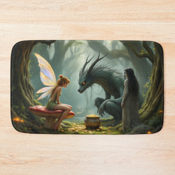 Item preview, Fairy, Kelpie and Banshee (Celtic mythology) designed and sold by jefboutique6150.
