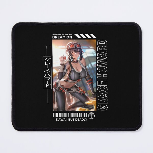 Item preview, Grace Howard - Zenless Zone Zero designed and sold by AllanBealy.