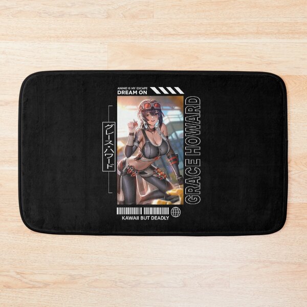 Item preview, Grace Howard - Zenless Zone Zero designed and sold by AllanBealy.