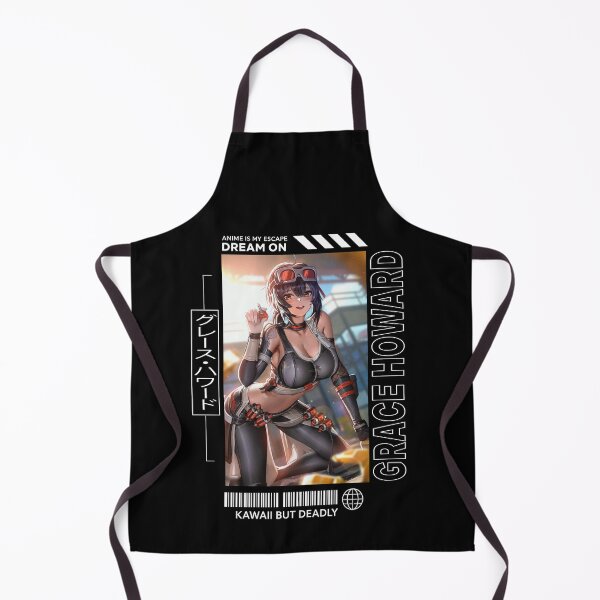 Item preview, Grace Howard - Zenless Zone Zero designed and sold by AllanBealy.