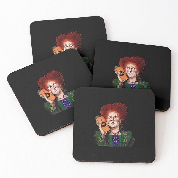 Item preview, Winifred Sanderson Es la temporada de especias de calabaza, brujas designed and sold by vpwgrnlck62.