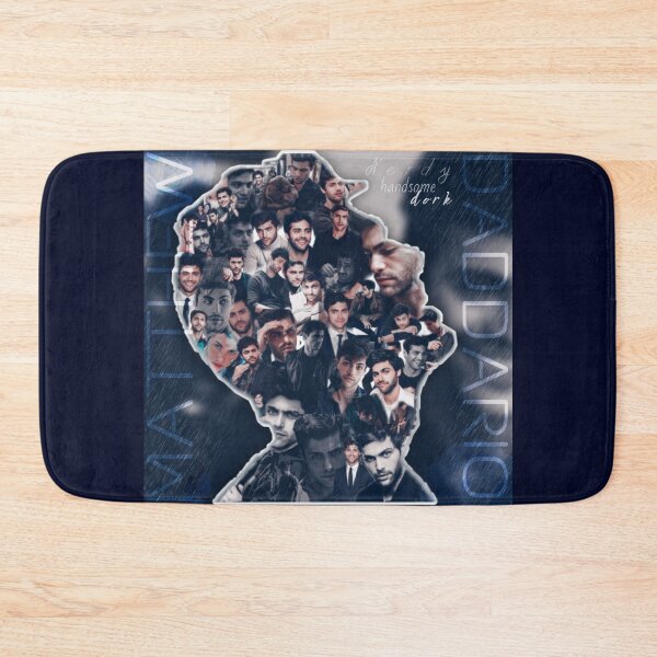 Item preview, Matthew Daddario Shadowhunters Collage Art designed and sold by BeCreativeArts.