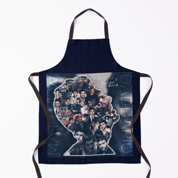 Item preview, Matthew Daddario Shadowhunters Collage Art designed and sold by BeCreativeArts.