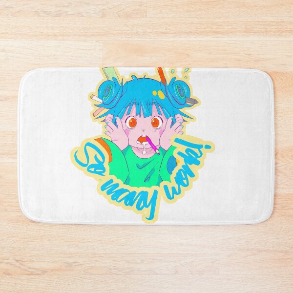 Item preview, So many works! designed and sold by PsychoDeliciaReal.