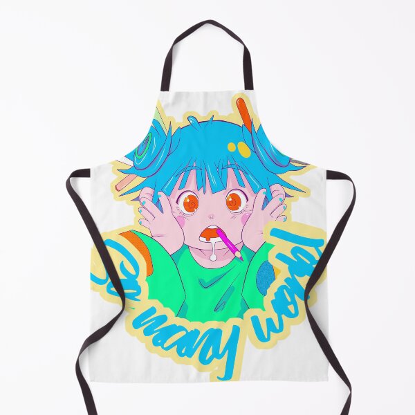 Item preview, So many works! designed and sold by PsychoDeliciaReal.