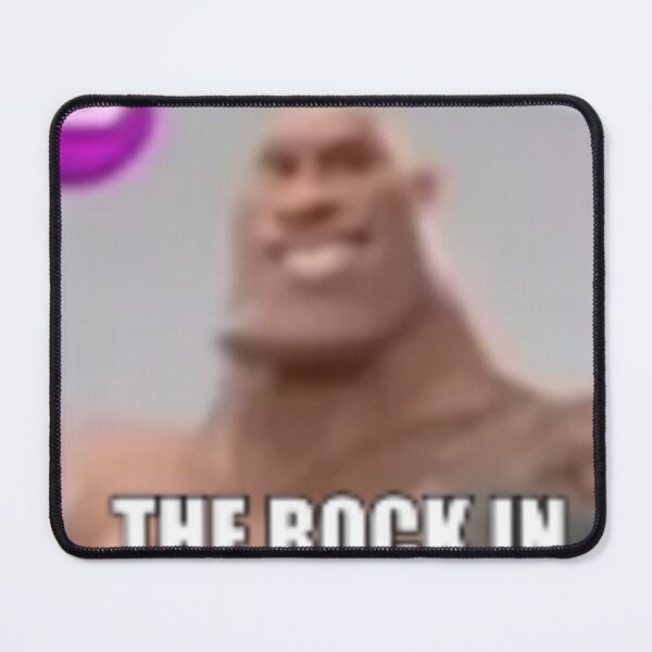 Item preview, The Rock In Clash Royale Funny T-Shirt designed and sold by FreestyleStores.