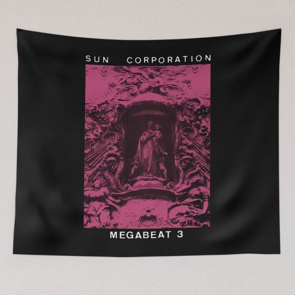 Item preview, Sun Corporation - Megabeat 3 designed and sold by AndreaFariat.