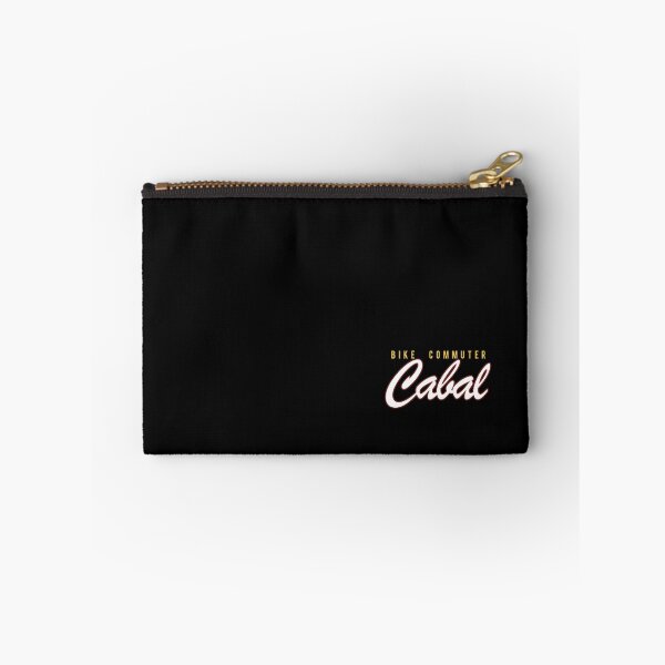 Item preview, Cabal Retro Script designed and sold by Bike Commuter Cabal.