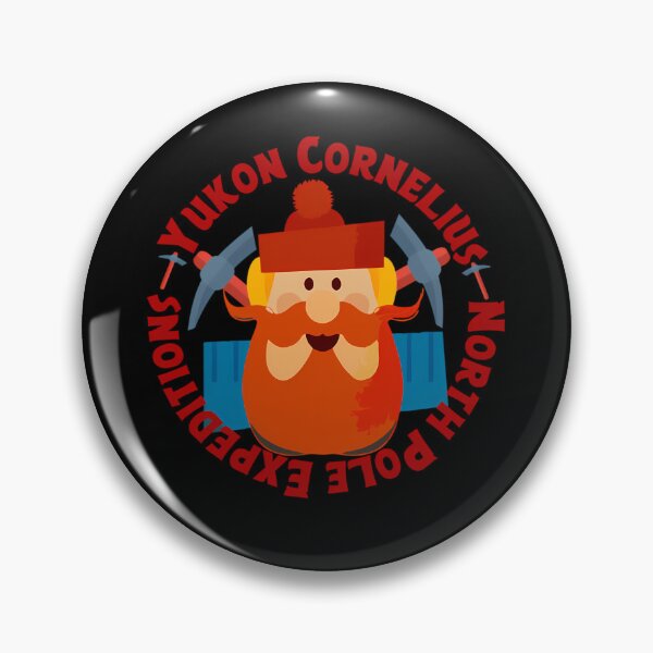 Item preview, YUKON CORNELIUS NORTH POLE EXPEDITIONS  1	 designed and sold by aztbcoak98.