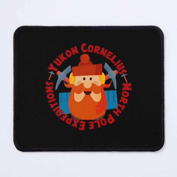Item preview, YUKON CORNELIUS NORTH POLE EXPEDITIONS 1 designed and sold by aztbcoak98.
