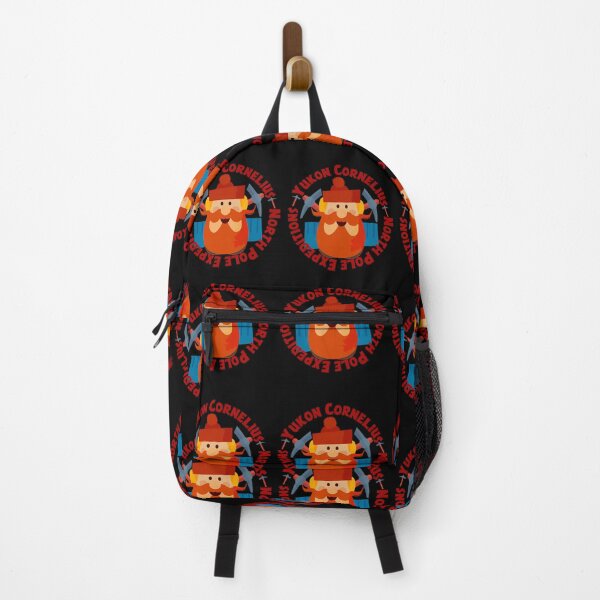 Item preview, YUKON CORNELIUS NORTH POLE EXPEDITIONS 1 designed and sold by aztbcoak98.