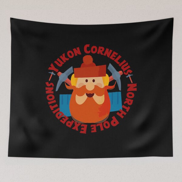 Item preview, YUKON CORNELIUS NORTH POLE EXPEDITIONS  1	 designed and sold by aztbcoak98.