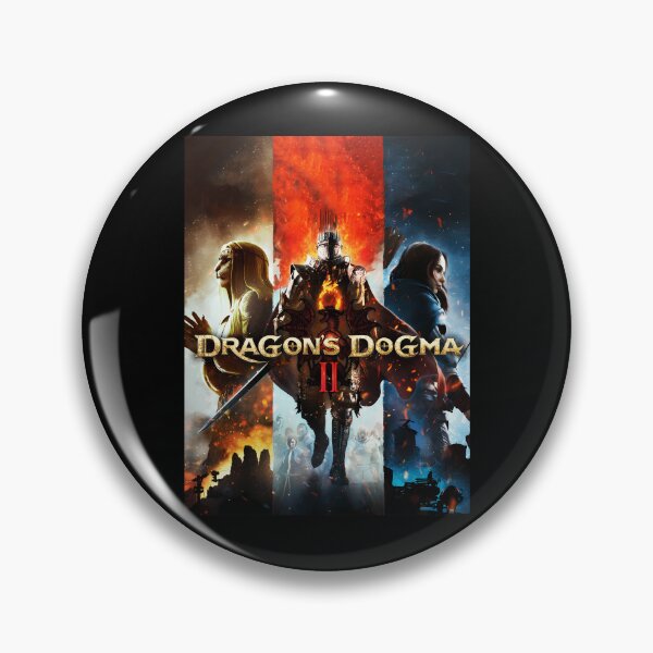 Artikelvorschau, Dragons Dogma 2 Video Gamedd2 Dragons Dogma 2 entworfen und verkauft von EphraimLehner.