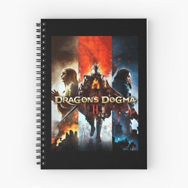 Artikelvorschau, Dragons Dogma 2 Video Gamedd2 Dragons Dogma 2 entworfen und verkauft von EphraimLehner.
