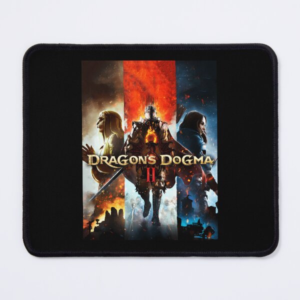 Item preview,  Dragons Dogma 2 Video Gamedd2 Dragons Dogma 2 designed and sold by EphraimLehner.