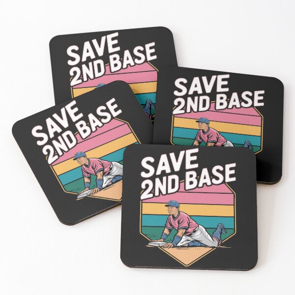 Item preview, Funny breast cancer baseball designed and sold by CandyVenom.