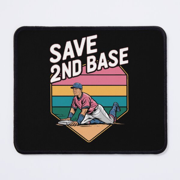 Item preview, Funny breast cancer baseball designed and sold by CandyVenom.