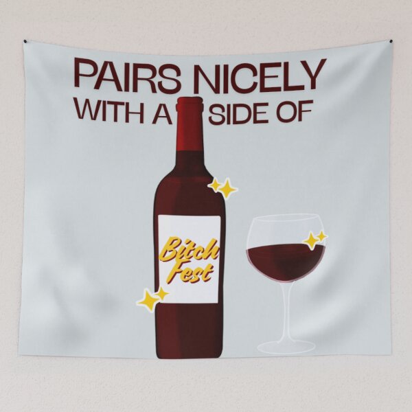 Item preview, Red Wine designed and sold by RetroCandyCorn.