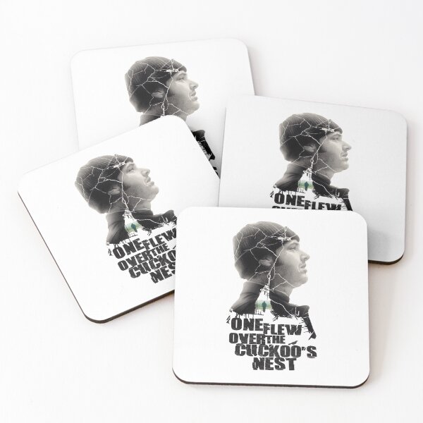 Item preview, One Flew Over the Cuckoo's Nest designed and sold by GorArt1.