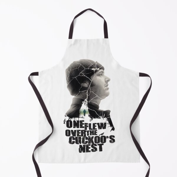 Item preview, One Flew Over the Cuckoo's Nest designed and sold by GorArt1.
