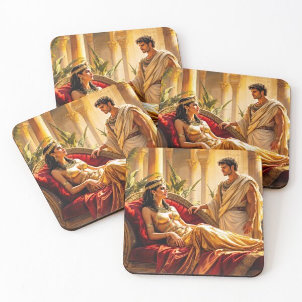 Item preview, Cleopatra and Antony designed and sold by jefboutique6150.