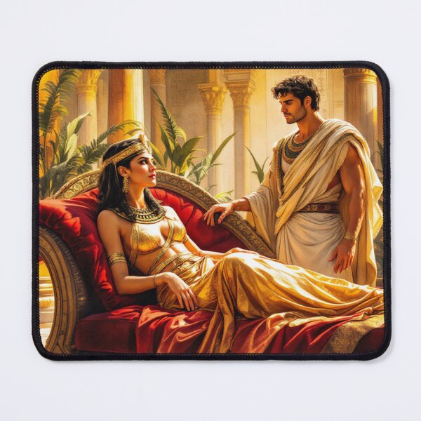 Item preview, Cleopatra and Antony designed and sold by jefboutique6150.