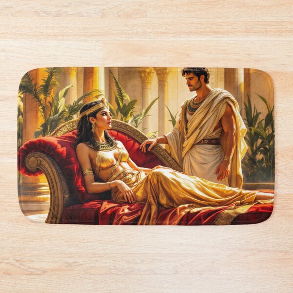 Item preview, Cleopatra and Antony designed and sold by jefboutique6150.