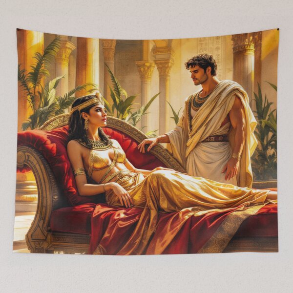Item preview, Cleopatra and Antony designed and sold by jefboutique6150.