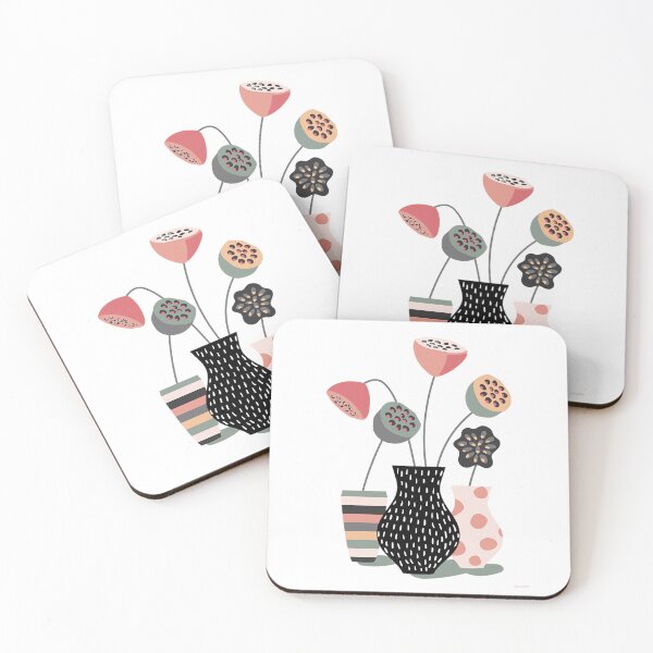 Item preview, Lotus Pods Johanna Virtanen Transparent	 designed and sold by ymmzdubwqhb32.