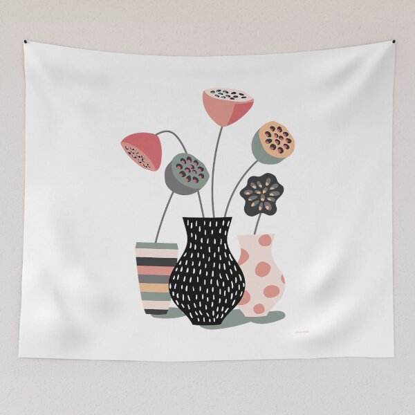 Item preview, Lotus Pods Johanna Virtanen Transparent	 designed and sold by ymmzdubwqhb32.