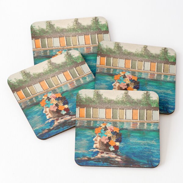 Item preview, MYSWIM: Beauty in the lido designed and sold by MYSWIM-.