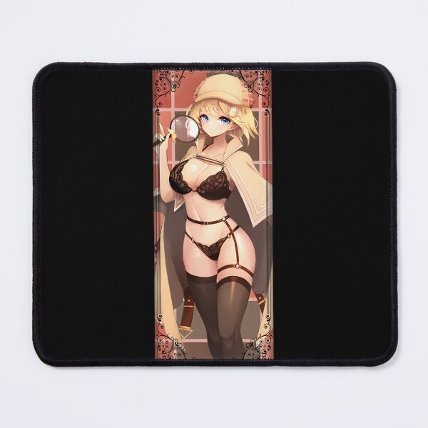 Item preview, Watson Amelia In Underwear, Hololive Classic 		 designed and sold by lcretpyfz84.