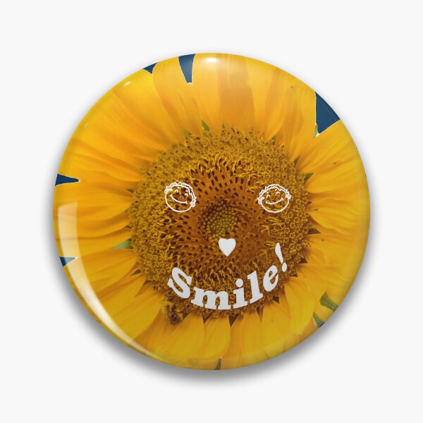 Item preview, Radiant Sunflower: Smile designed and sold by Katja LebenFreude.