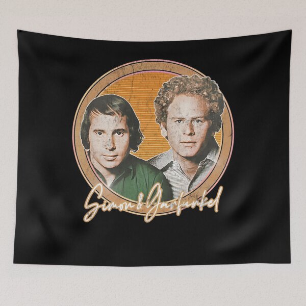 Item preview, Simon  Garfunkel designed and sold by AndreaFariat.