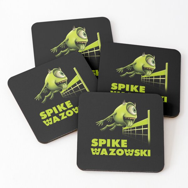 Artikelvorschau, Spike Wazowski Volleyball Team entworfen und verkauft von EphraimLehner.