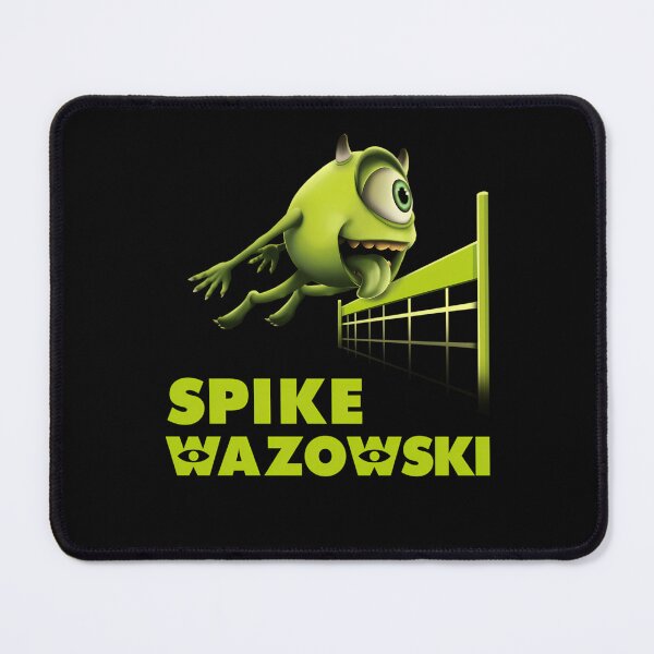 Item preview, Spike Wazowski Volleyball Team designed and sold by EphraimLehner.
