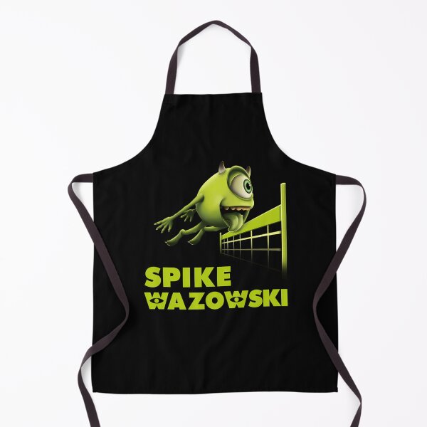 Item preview, Spike Wazowski Volleyball Team designed and sold by EphraimLehner.