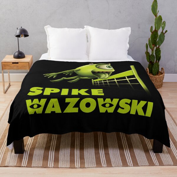 Item preview, Spike Wazowski Volleyball Team designed and sold by EphraimLehner.