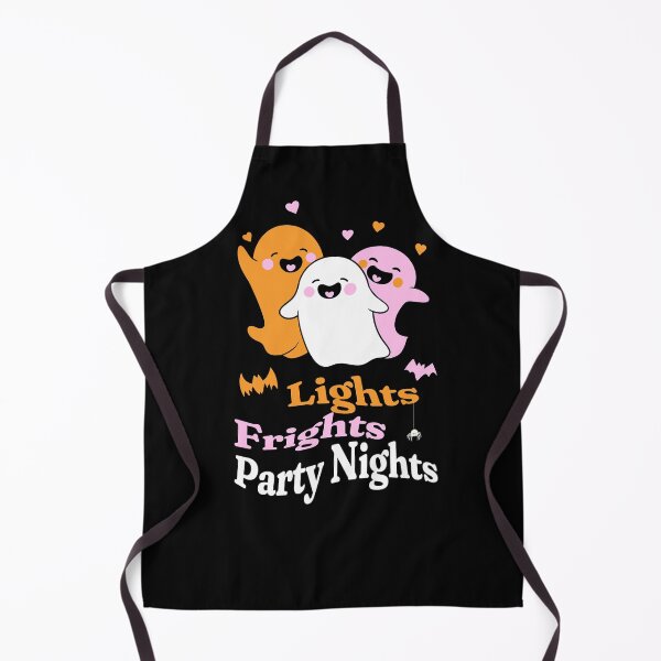 Item preview, Frights, Lights, Party Nights designed and sold by TurnEffect.